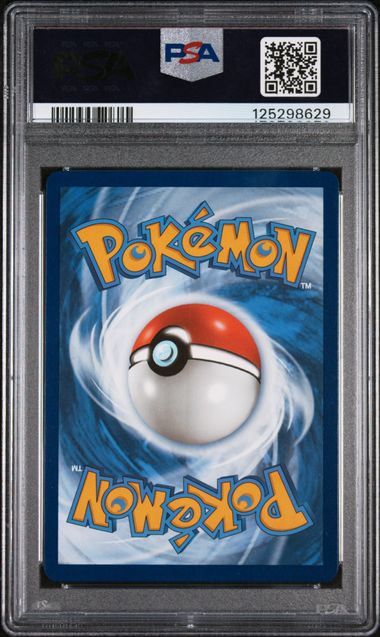 PSA 10 Blissey V #TG22-Silver Tempest (8629)