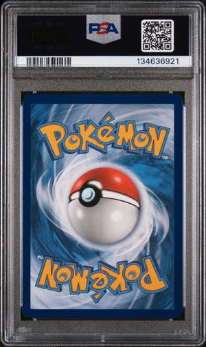 PSA 8 Umbreon & Darkrai #125-Unified Minds