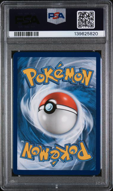 PSA 10 Zygarde GX SV65/SV94 - SM Hidden Fates (5820)
