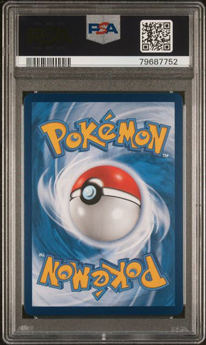 PSA 10 Chinese Charizard Holo #001- 25th Anniversary