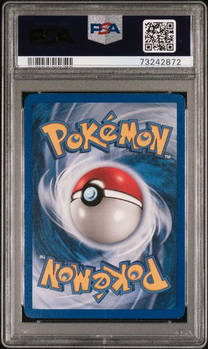 PSA 8 Rhydon Reverse Holo #35-Legendary Collection (2872)