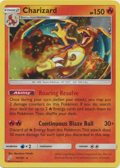 Charizard (Costco Exclusive) 014/181  - Holofoil Miscellaneous Cards & Products - Promo