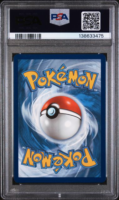 PSA 10 Dragonite V 192/203 - Evolving Skies (3475)