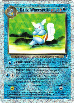 Dark Wartortle 39/105  - Reverse Holofoil Legendary Collection - Uncommon