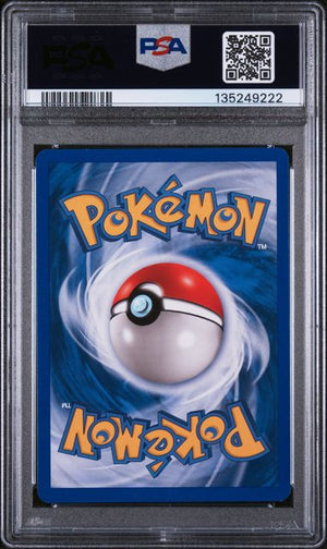 PSA 7 Rocket's Mewtwo Promo #8-Best Of Game Winner