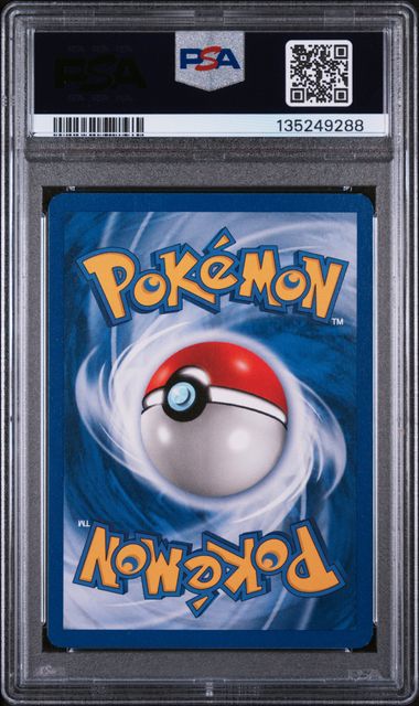 PSA 8 Rocket's Scizor Promo #4- Best Of Game Winner (9288)