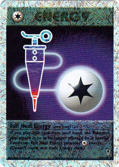 Full Heal Energy 100/110  - Reverse Holofoil Legendary Collection - Uncommon