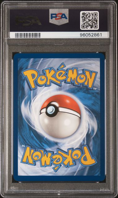 PSA 10 Greninja ex 132 - SVP Promos (2861)