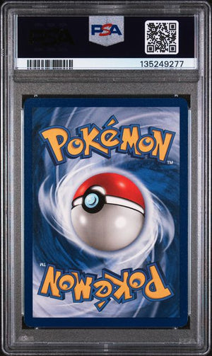 PSA 7 Meowth #56- Gold Border Fruit Roll Promo (9277)