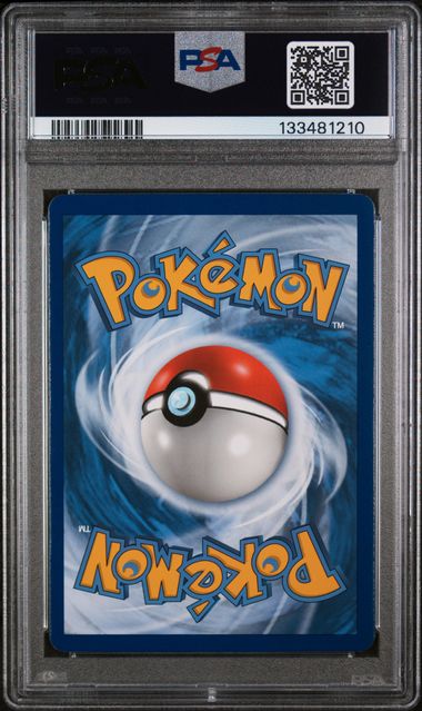 PSA 9 M Venusaur EX #100-Evolutions (1210)