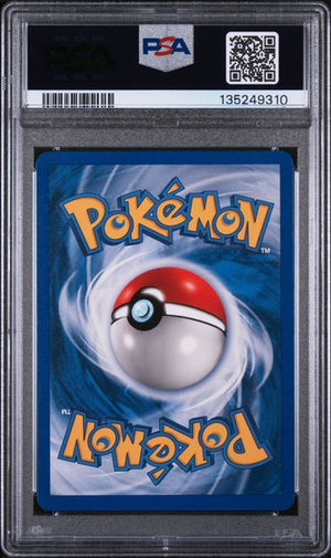 PSA 9 Scyther #45-Black Star Promo (9310)