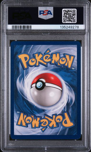 PSA 7 Meowth #56- Gold Border Fruit Roll Promo (9278)