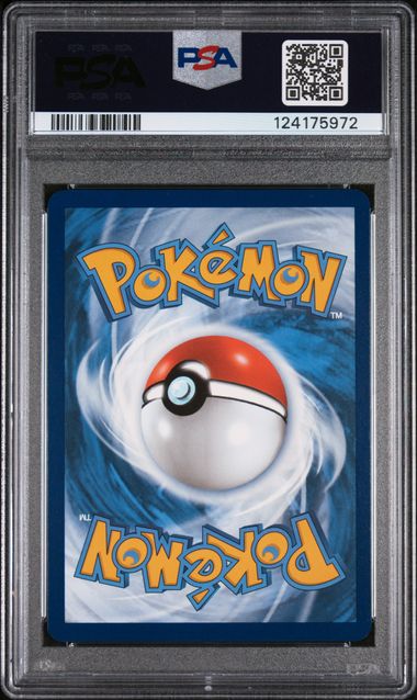 PSA 10 Tangela #178-151