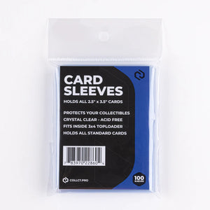 100/Pack collct.pro Sleeves