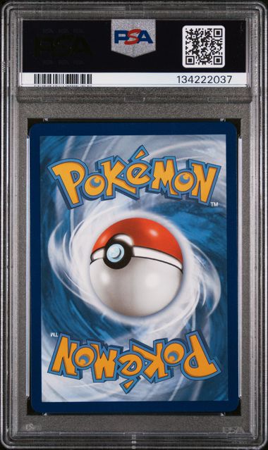 PSA 10 Surfing Pikachu VMAX 009/025 - SWSH Celebrations (2037)