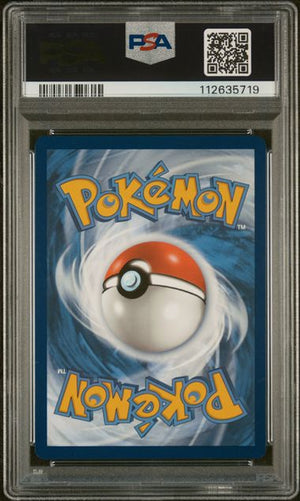 PSA 9 Cresselia 071 - Shrouded Fable (5719)