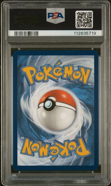 PSA 9 Cresselia 071 - Shrouded Fable (5719)