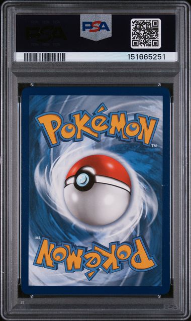 PSA 10 Ho-Oh GX SV50/SV94 - SM Hidden Fates Shiny Vault (5251)