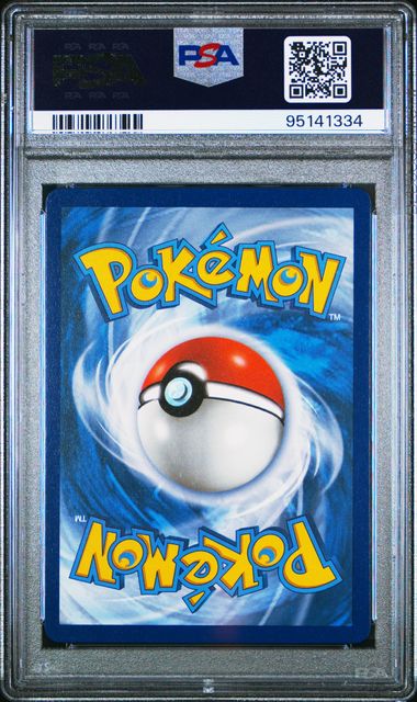 PSA 10 Mew V 251/264 - Fusion Strike (1334)