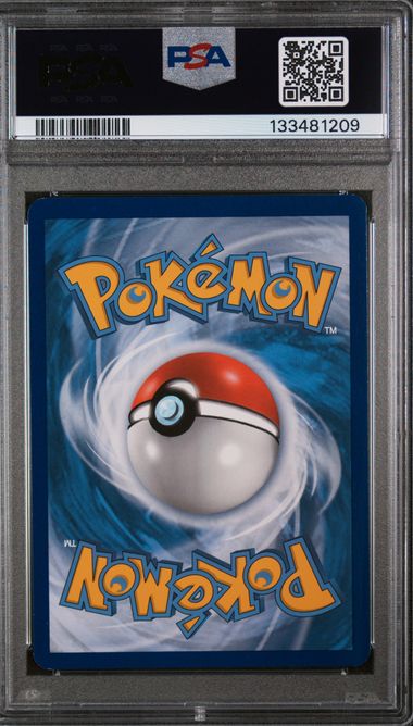 PSA 7 M Gyarados EX#115-Breakpoint