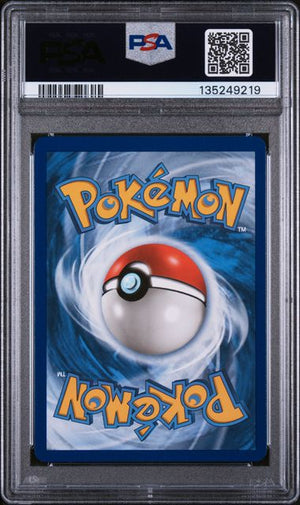 PSA 9 Charizard EX #101-Evolutions