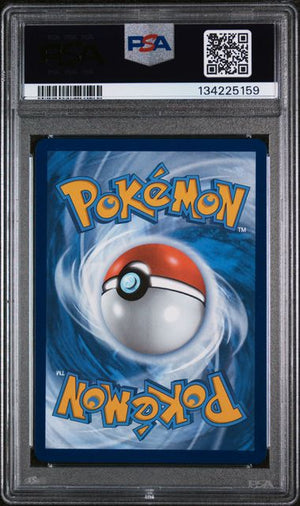PSA 10 Zapdos EX #192-151 (5159)