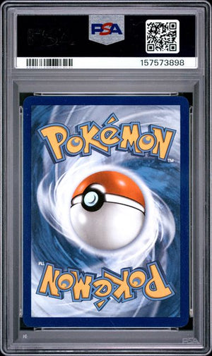 PSA 9 Bulbasaur 037 - MEP Promos (3898)