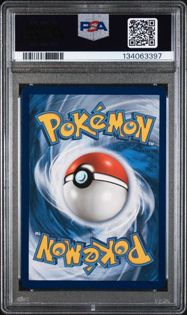 PSA 9 Jolteon EX 28a/83 - Powers Collide Promo (3397)