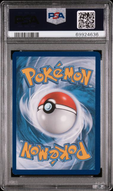 PSA 9 Jolteon VMAX SWSH184 - SWSH Promos (4636)