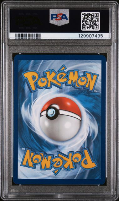 PSA 10 Poliwhirl 176/165 - SV 151 (7495)