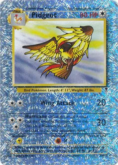 Pidgeot 33/110  - Reverse Holofoil Legendary Collection - Rare