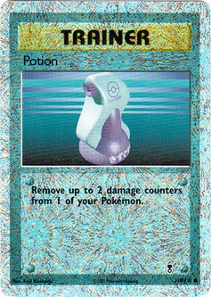 Potion 110/110  - Reverse Holofoil Legendary Collection - Common