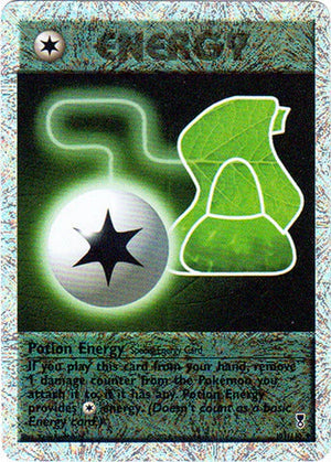 Potion Energy 101/110  - Reverse Holofoil Legendary Collection - Uncommon