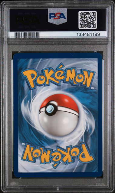 PSA 10 Blissey #183-Chilling Reign (1189)