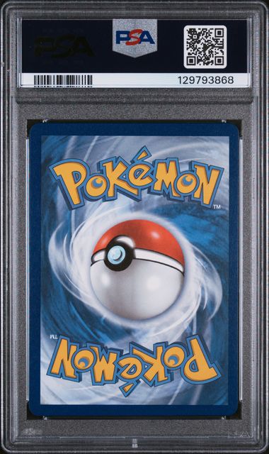 PSA 10 Zekrom 114/114 - SWSH Celebrations (3868)