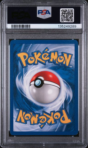 PSA 8 Rocket's Scizor Promo #4- Best Of Game Winner (9289)