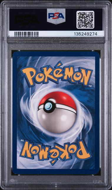 PSA 8 Meowth #56- Gold Border Fruit Roll Promo (9274)