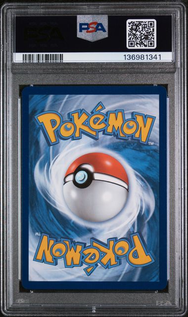 PSA 10 Deoxys VMAX GG45/GG70 - Crown Zenith Galarian Gallery (1341)