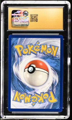CGC Pristine 10 Pikachu 027 - SVP Promos (4041)