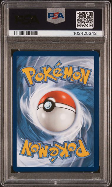 PSA 9 Sylveon V #184- Evolving Skies (5342)