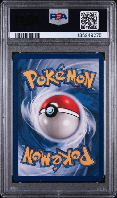 PSA 7 Meowth #56- Gold Border Fruit Roll Promo (9275)
