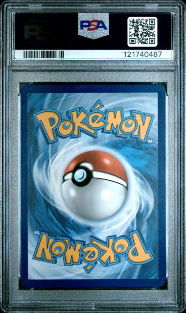 PSA 10 Arbok EX #185-151 (0487)