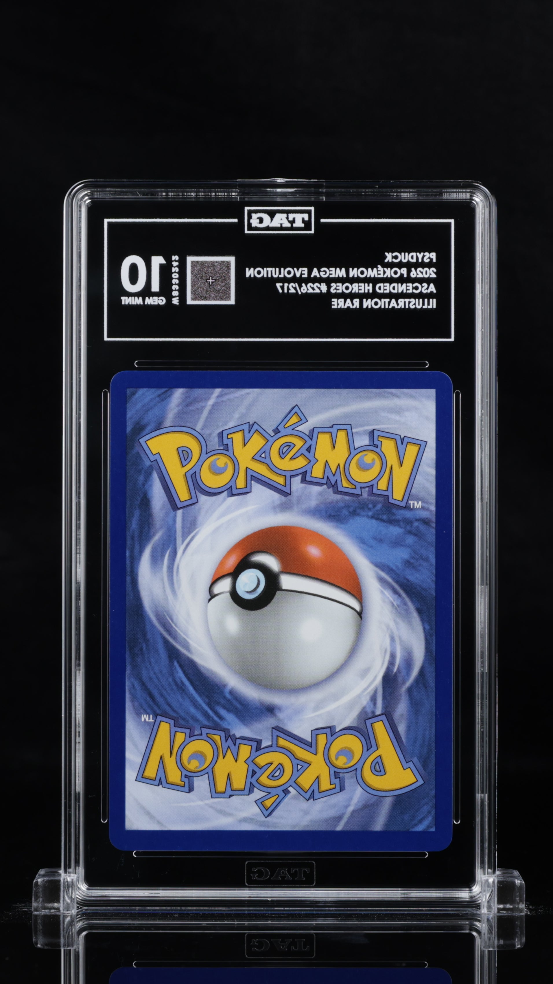 TAG 10 Psyduck 226/217 - Ascended Heroes (0242)
