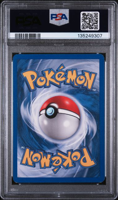 PSA 6 Holo Pikachu #012-Black Star Promo