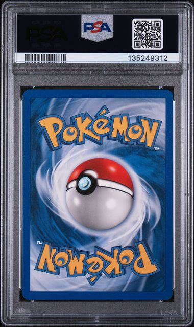 PSA 9 Scyther #45-Black Star Promo (9312)