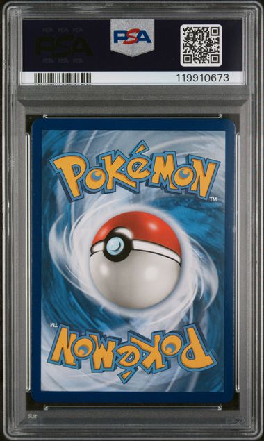 PSA 10 M Venusaur #100-Evolutions (0673)