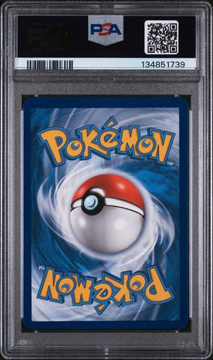 PSA 9 Greninja GX SV56/SV94-Hidden Fates (1739)