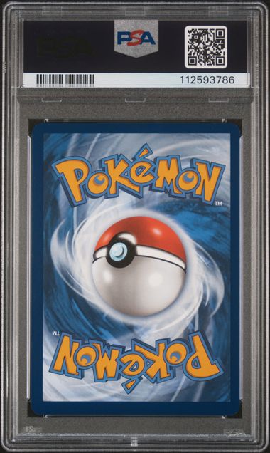 PSA 9 Umbreon ex 161/131 - SV Prismatic Evolutions (3786)
