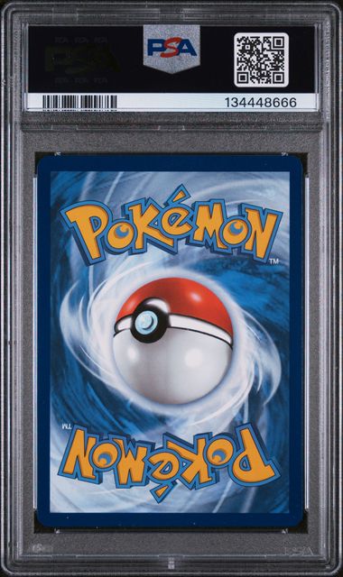 PSA 10 Glaceon EX Promo #026-Surprise Box