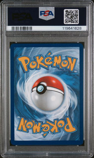 PSA 10 Charizard ex 199 - Mew 151 (1628)